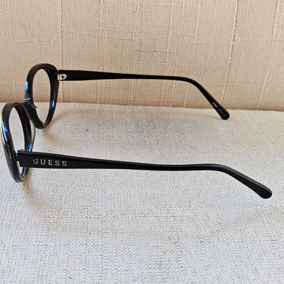 Guess Women Eyeglasses Sunglasses Frame Black Glasses 51[]19 135 Eye Wear - Picture 8 of 11